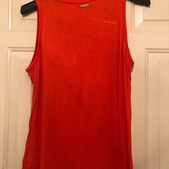 Michael Kors Fringe Tank EUC - Picture 2 of 7